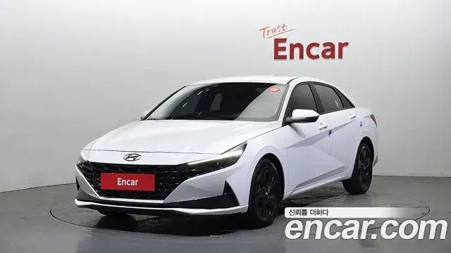 Hyundai AVANTE 1.6 Modern 2022