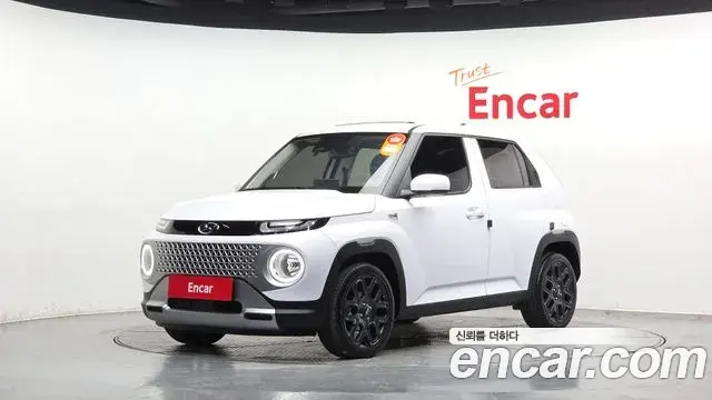 Hyundai Casper Modern 2022