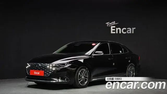 Hyundai Grandeur 2.5 Premium Choice 2020