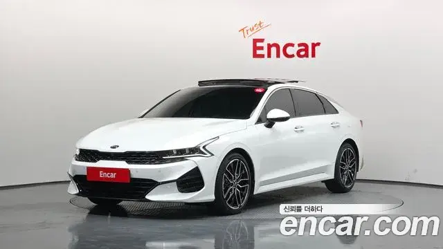 Kia K5 1.6 Turbo Signature 2021