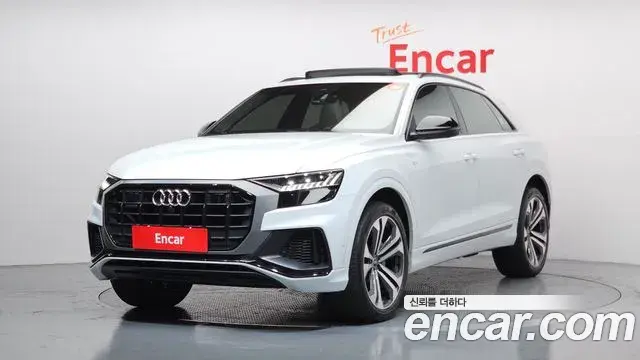Audi Q8 55 TFSI Quattro Premium 2022