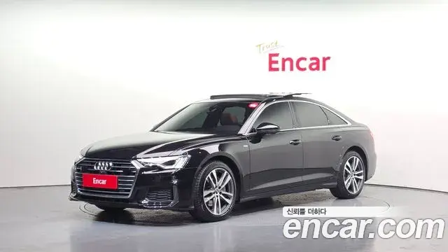 Audi A6 45 TFSI Premium 2022