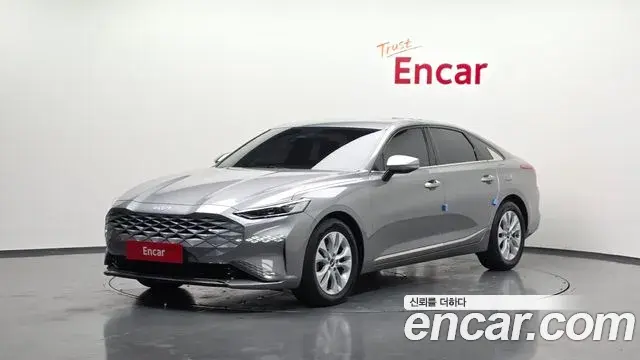 Kia K8 2.5 Gasoline 2WD Noblesse 2021