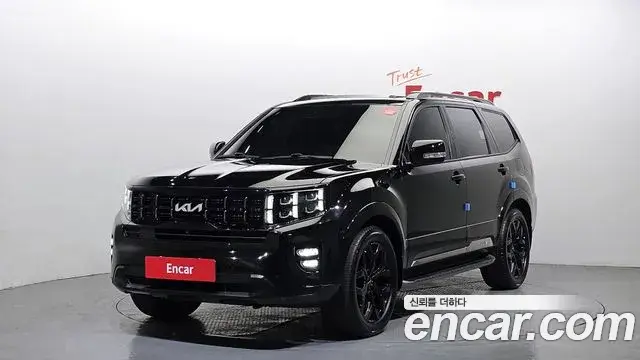 Kia Mohave Diesel 3.0 4WD 6-Seater Masters Gravity 2022