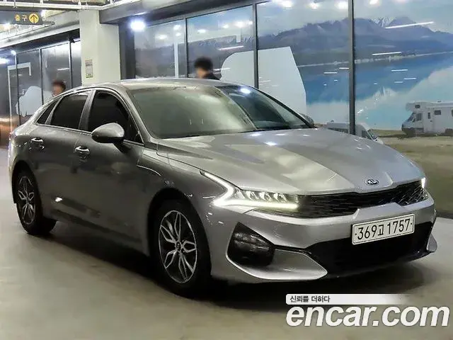 Kia K5 1.6 Turbo Trendy 2020