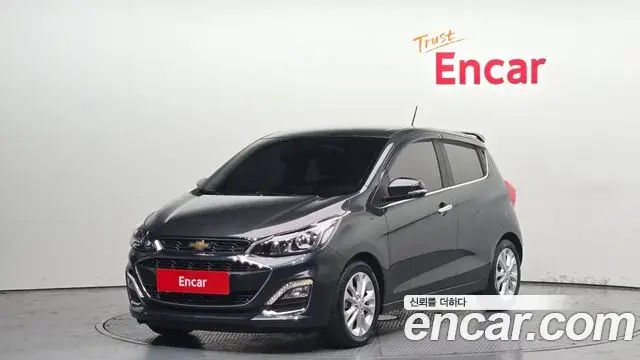Chevrolet Spark Premier 2020