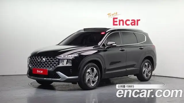 Hyundai Santa Fe Diesel 2.2 2WD Premium Choice 2020
