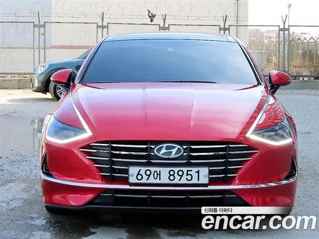 Hyundai Sonata 2.0 Premium Family 2019