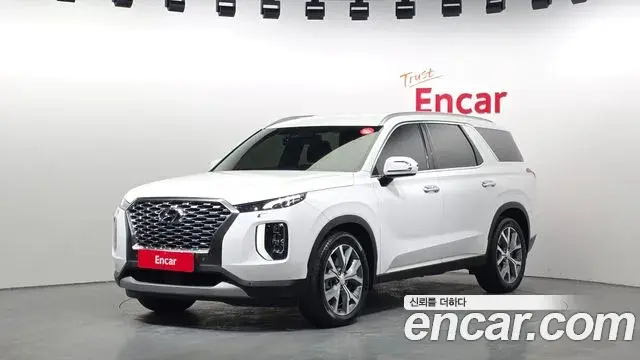 Hyundai Palisade Gasoline 3.8 2WD Prestige 2019