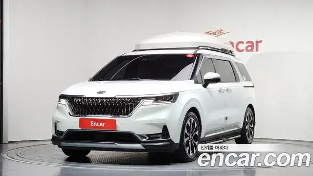 Kia Carnival Diesel 9-Seater Signature 2021