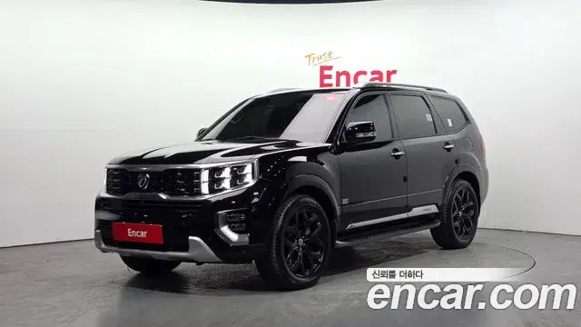 Kia Mohave Diesel 3.0 4WD 6-Seater Masters Gravity 2020