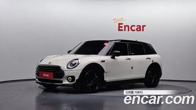 Mini Clubman Classic Plus Lite 2nd 2021