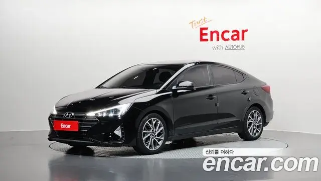 Hyundai AVANTE 1.6 Smart 2019