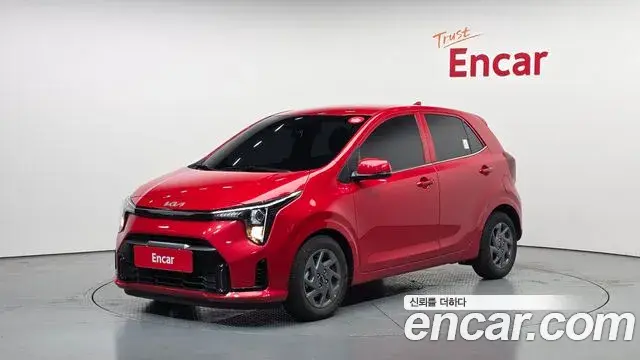 Kia morning Prestige 2024