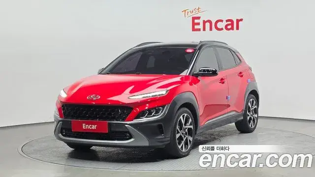Hyundai Kona Gasoline 2.0 2WD Inspiration 2022