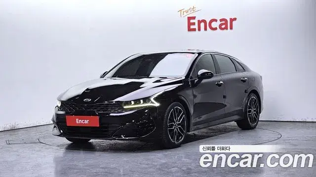 Kia K5 1.6 Turbo Signature 2021