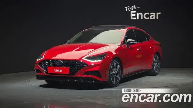 Hyundai Sonata 1.6 Turbo Inspiration 2020