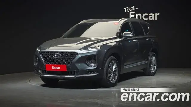 Hyundai Santa Fe Diesel 2.0 2WD Exclusive 2019