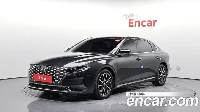 Hyundai Grandeur 2.5 Le Blanc 2021