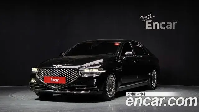 Genesis G90 3.8 AWD Prestige 2019