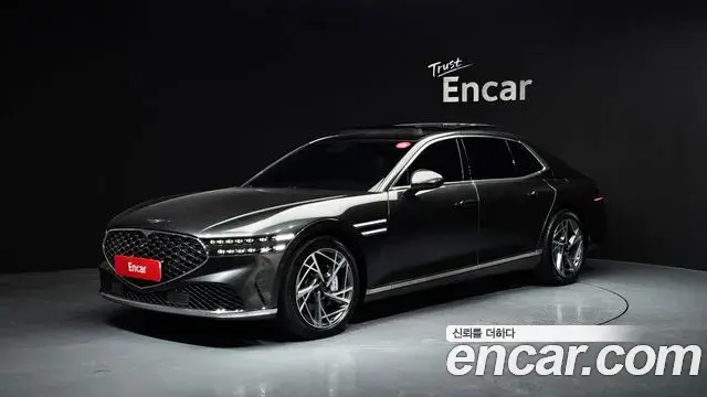 Genesis G90 Gasoline 3.5 Turbo AWD 2023