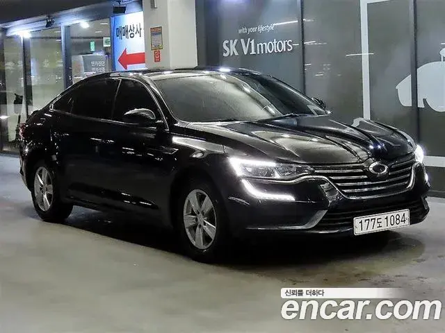 Renault Korea SM6 1.3 TCe SE 2020