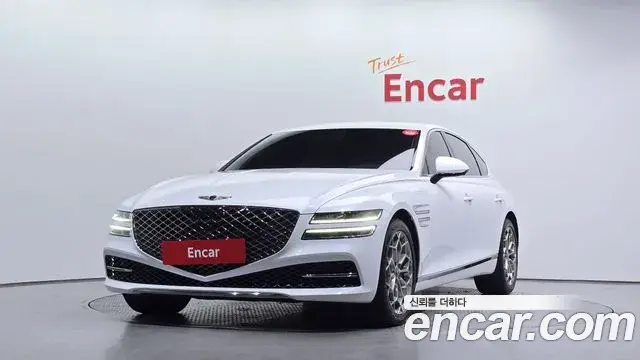 Genesis G80 Gasoline 2.5 Turbo AWD 2023