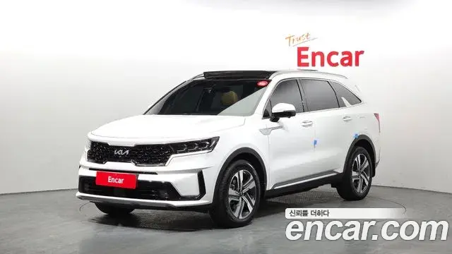 Kia Sorento HEV 1.6 2WD Noblesse 2022