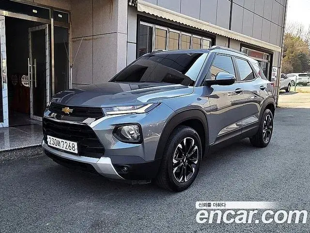 Chevrolet Trailblazer 1.3 Turbo 2WD Premier 2020