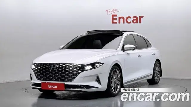 Hyundai Grandeur 2.5 Exclusice 2020