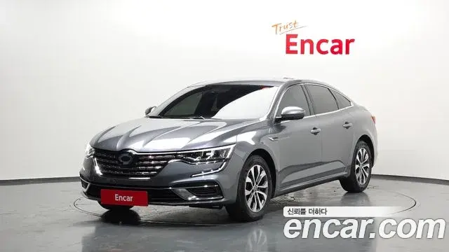 Renault Korea SM6 1.3 TCe Feel 2024