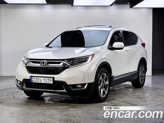 Honda CR-V 1.5 EX-L 2WD 2019