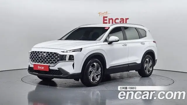 Hyundai Santa Fe Diesel 2.2 2WD Prestige 2021