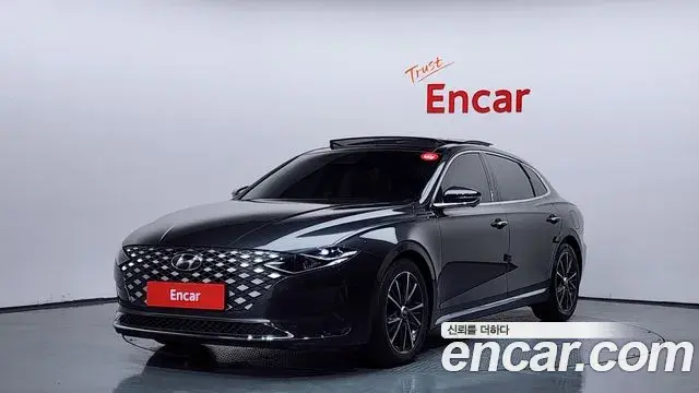 Hyundai Grandeur 2.5 Exclusice 2020