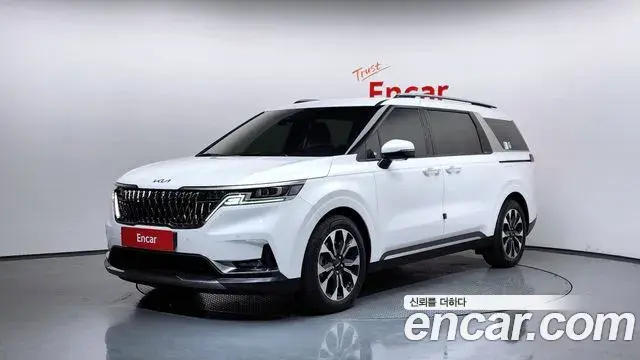 Kia Carnival Diesel 9-Seater Noblesse 2022