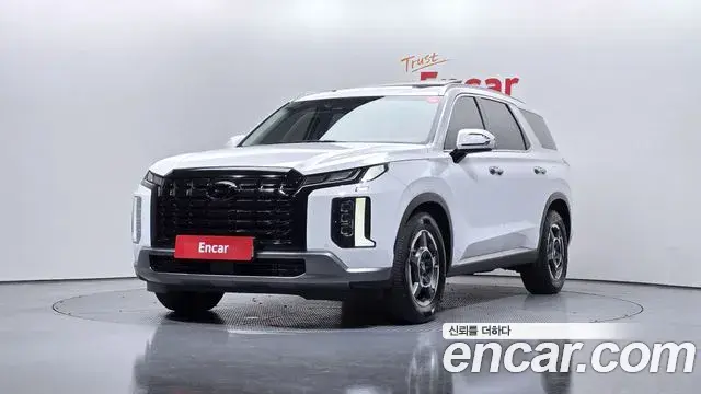 Hyundai Palisade Gasoline 3.8 4WD Exclusive 2023