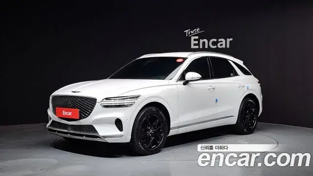Genesis GV70 2.2 Diesel AWD 2021