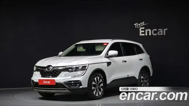 Renault Korea QM6 2.0 GDe LE Signature 2WD 2022