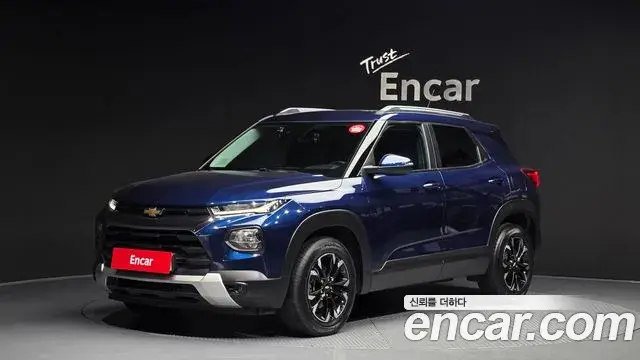 Chevrolet Trailblazer 1.3 Turbo 2WD Premier 2021