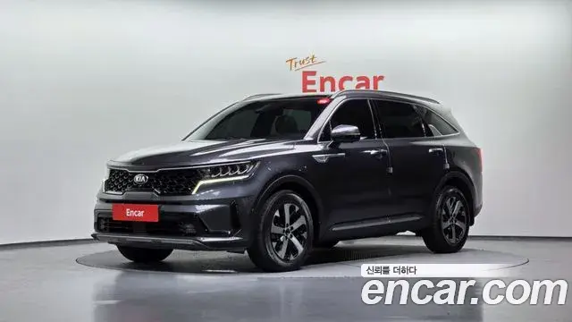 Kia Sorento Diesel 2.2 2WD Signature 2020