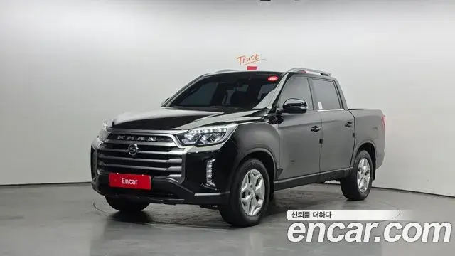 SsangYong Rexton Diesel 2.2 4WD Advance 2023