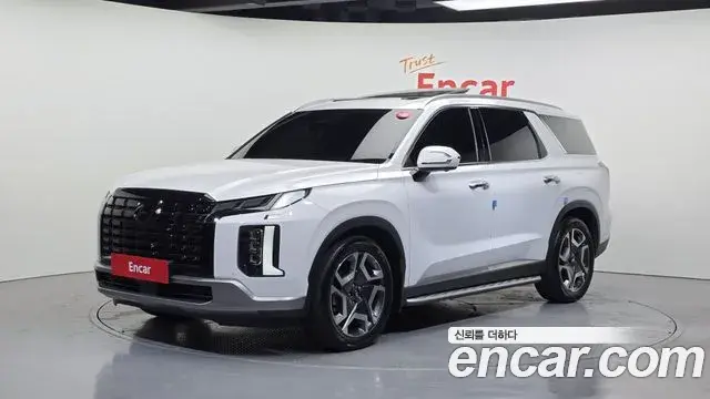 Hyundai Palisade Diesel 2.2 2WD Prestige 2022