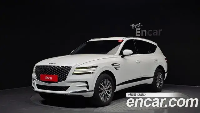 Genesis GV80 2.5T Gasoline AWD 2021