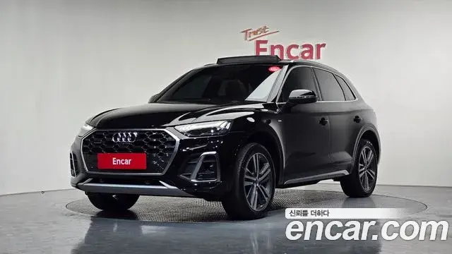 Audi Q5 45 TFSI Quattro Premium 2021