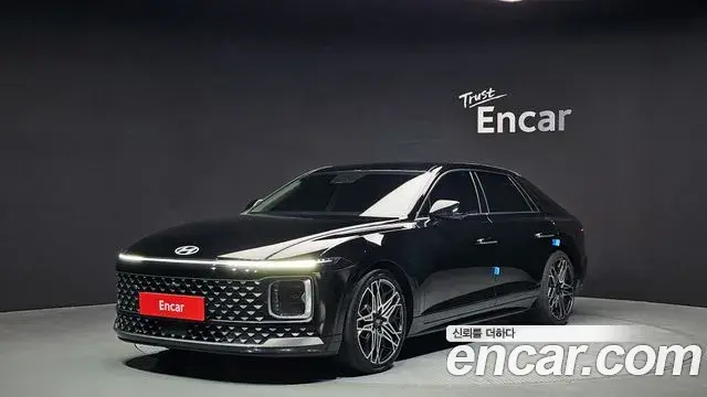 Hyundai Grandeur 3,5 Gasoline 4WD Exclusive 2023