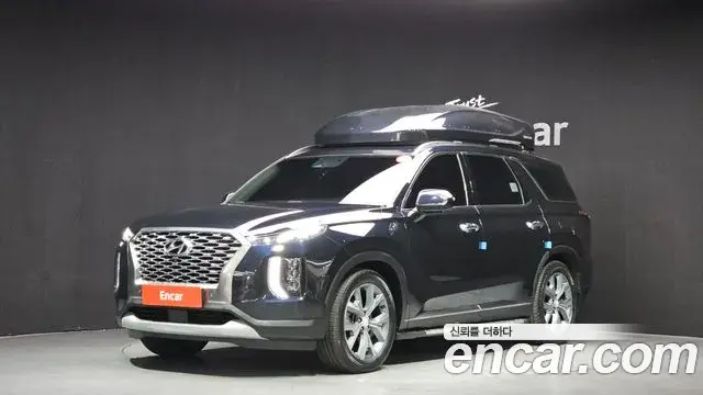 Hyundai Palisade Gasoline 3.8 4WD Prestige 2019