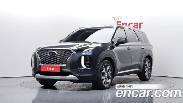Hyundai Palisade Diesel 2.2 4WD Prestige 2019