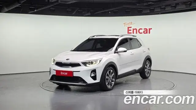 Kia Stonic Diesel 1.6 Prestige 2019