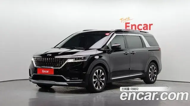 Kia Carnival Diesel 9-Seater Signature 2021