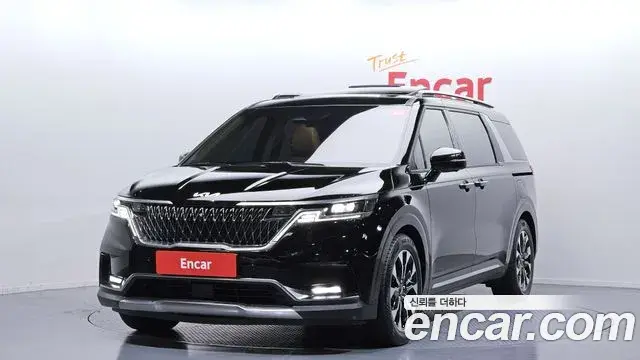 Kia Carnival Diesel 9-Seater Signature 2022